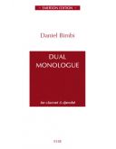 Dual Monologue: Clarinet (Emerson) additional images 1 1