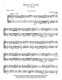 Music For Youth: Clarinet Duet additional images 1 2