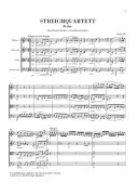 Beethoven: String Quartet Op.130 & OP133 Late Quartet Score (Henle) additional images 1 2