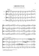 String Quartet Op.130 & OP133 Late Quartet Parts (Henle) additional images 2 1