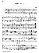 Piano Sonata No.27 E Minor Op.90 Piano (Henle HN1124) additional images 1 2