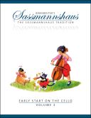 Sassmannshaus Tradition. Early Start On The Cello, Volume 2 (Barenreiter) additional images 1 1