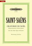 Oratorio De Noel: Christmas Oratorio OP.12: Vocal Score (Peters) additional images 1 1