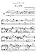 Oratorio De Noel: Christmas Oratorio OP.12: Vocal Score (Peters) additional images 1 2