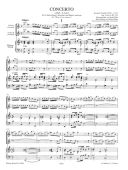 Concerto A Minor Op.3/8: Rv522: 2 Violins & Piano Urtext (Peters) additional images 1 2