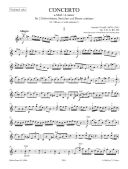 Concerto A Minor Op.3/8: Rv522: 2 Violins & Piano Urtext (Peters) additional images 1 3