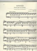 Piano Sonata C# Minor Op.27/2 (Moonlight): Piano  Urtext (Peters) additional images 1 2