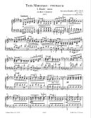 3 Morceaux Op.2 Piano Solo: Piano (Peters) additional images 1 2