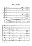 Magnificat and Nunc Dimitiss In E: SSATB and Organ additional images 1 2