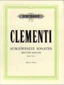 Sonatas Selected Vol 1: Piano (Peters) additional images 1 1