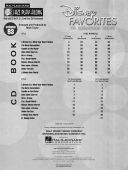 Jazz Play Along Vol.93: Disney Favourites: Bb or Eb or C Instruments: Book & CD additional images 1 2