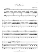 Lets Swing 15 Original Blues Jazz Swing Pieces Gr 2-5 Cello & Piano additional images 1 2