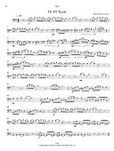 Lets Swing 15 Original Blues Jazz Swing Pieces Gr 2-5 Cello & Piano additional images 2 1