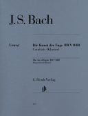 Art Of Fugue: Piano (Henle HN423) additional images 1 1