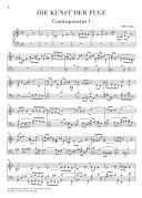 Art Of Fugue: Piano (Henle HN423) additional images 2 1
