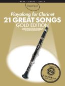 Guest Spot 21 Great Songs Gold: Clarinet: Book & Audio Download (Soundwise) additional images 1 1