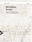 Sonata For Tenor Or Soprano Saxophone and Piano (Advance) additional images 1 1