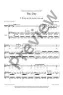 Bob Chilcott Anthems 2: 8 Anthems For Mixed Voices (OUP) additional images 1 2