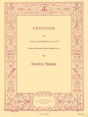 Fantasie: Cornet and Piano (Leduc) additional images 1 1