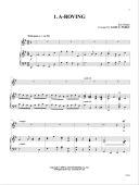12 Folksongs For Solo Singers: Medium High Voice And Piano (Alfred) additional images 1 2