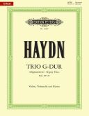 Piano Trio Gypsy Trio in G Hob XV/25: Score & Parts (Peters) additional images 1 1