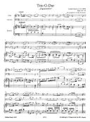 Piano Trio Gypsy Trio in G Hob XV/25: Score & Parts (Peters) additional images 1 2