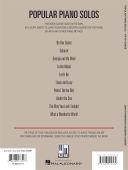 John Thompson's Modern Piano Course: Popular Piano Solos - Fifth Grade Book & Audio additional images 2 3