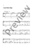 Jazz On A Winters Night: Piano Book & Audio (Nikki Iles) (OUP) additional images 1 2