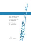 19th Century Italian Music: Flute & Piano (Barenreiter) additional images 1 1