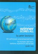 Winner Scores All: Treble Brass - Part Only (Lawrance) additional images 1 1