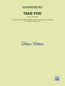 Take Five: Alto Saxophone With Piano Accompaniment Sheet additional images 1 1