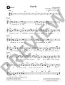 Schott Saxophone Lounge: Pop Ballads Alto Sax Book & Online Audio additional images 1 2