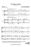 Whitacre: The Seal Lullaby Vocal SA & Piano  (Chester) additional images 1 2