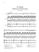 Le Cygne (The Swan/Der Schwan) Cello And Piano (Henle) additional images 1 2