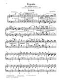 Espana: Op.165: Piano (Henle HN857) additional images 1 3
