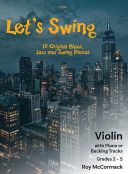 Lets Swing: 15 Original Blues Jazz Swing Pieces additional images 1 1