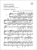 Soirees Musicales La Reagata Veneziana: Voice And Piano: Book And CD additional images 1 2