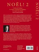 Noel! 2 - Carols And Anthems For Advent, Christmas And Epiphany Satb additional images 1 2