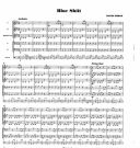 Brass Breakout: Flexible  Brass In 4 Parts:  Ensemble: Score & Parts (Brasswind) additional images 1 2