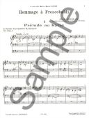 Hommage To Frescobaldi - Organ additional images 1 2