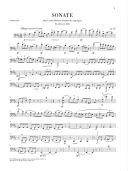 Sonata D Major Op.58 Cello & Piano (Henle) additional images 2 1