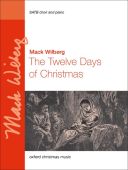 Twelve Days Of Christmas: SATB & Piano additional images 1 1