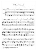 Tarantella Op.44/4 Cello & Piano (Stainer & Bell) additional images 1 2