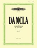 15 Studies OP.68 For Violin with 2nd Violin Accompaniment  (Peters) additional images 1 1