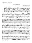 15 Studies OP.68 For Violin with 2nd Violin Accompaniment  (Peters) additional images 1 2