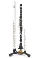 Hercules Flute/Clarinet/Piccolo Stand DS543BB additional images 1 2