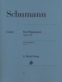 Three Romances Op 28: Piano  (Henle) additional images 1 1