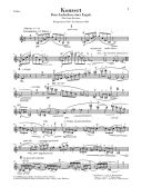 Concerto: Violin And Piano (Henle) additional images 1 3