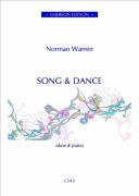 Song And Dance: Oboe & Piano (Emerson) additional images 1 1