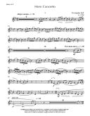 Concerto For Horn And Orchestra: Horn And Piano (Emerson) additional images 1 2
